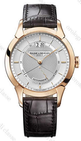 Scheda orologio Baume & Mercier William Baume Collection 8795 #5551 Orologio Baume & Mercier William Baume Collection 8795 #5551