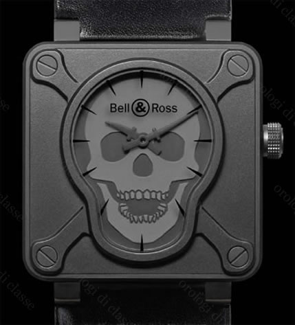 Scheda orologio Bell & Ross BR INSTRUMENT BR 01 AIRBORNE #5638 Orologio Bell & Ross BR INSTRUMENT BR 01 AIRBORNE #5638