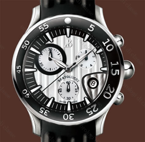 Scheda orologio Bertolucci Bella Costa Chronograph Quartz #5656 Orologio Bertolucci Bella Costa Chronograph Quartz #5656