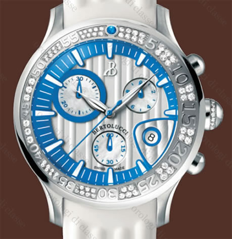 Scheda orologio Bertolucci Bella Costa Chronograph Quartz #5658 Orologio Bertolucci Bella Costa Chronograph Quartz #5658