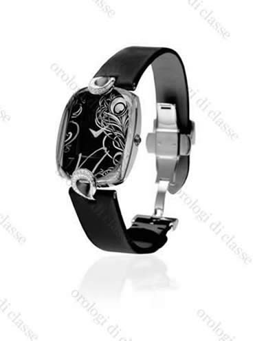 Scheda orologio Bertolucci Doppia Paon #5663 Orologio Bertolucci Doppia Paon #5663