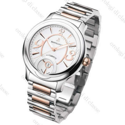 Scheda orologio Bertolucci Giro Automatic #5687 Orologio Bertolucci Giro Automatic #5687