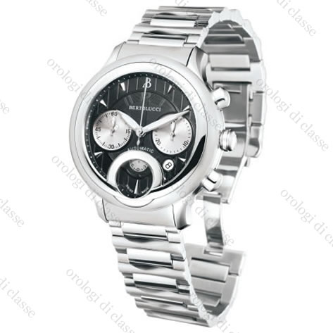 Scheda orologio Bertolucci Giro Chronograph Automatic #5685 Orologio Bertolucci Giro Chronograph Automatic #5685