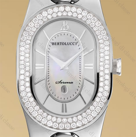 Scheda orologio Bertolucci Serena #5707 Orologio Bertolucci Serena #5707