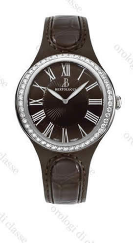 Scheda orologio Bertolucci Serena Garbo Lady #5682 Orologio Bertolucci Serena Garbo Lady #5682