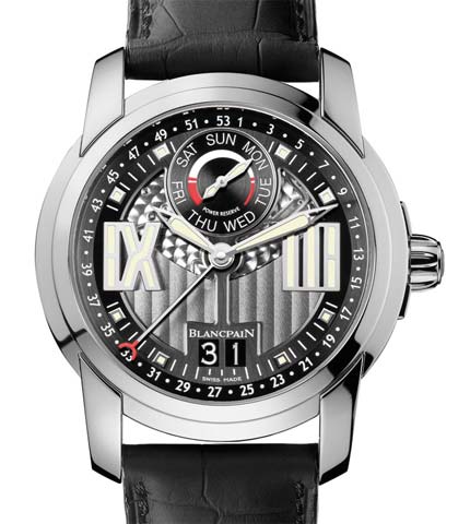 Scheda orologio Blancpain L-evolution Semainier Grande Date 8 Jours #11039 Orologio Blancpain L-evolution Semainier Grande Date 8 Jours #11039