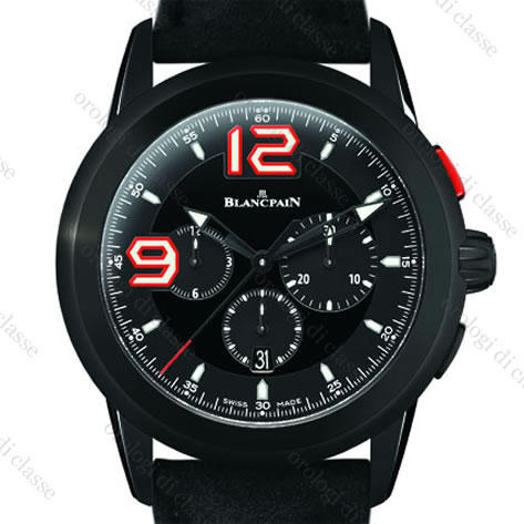 Scheda orologio Blancpain Chronograph Flyback Super Trofeo #5740 Orologio Blancpain Chronograph Flyback Super Trofeo #5740