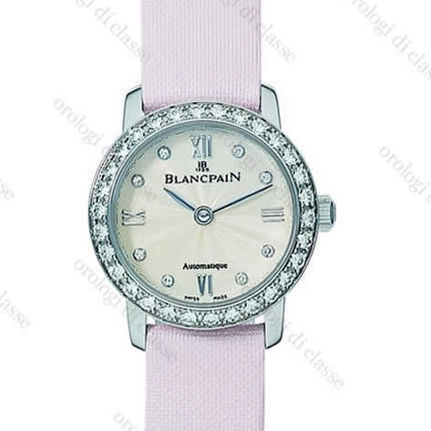 Scheda orologio Blancpain Ladybird #5891 Orologio Blancpain Ladybird #5891