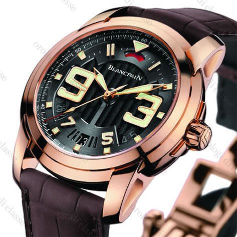 Scheda orologio Blancpain L-EVOLUTION Automatique 8 Jours #5725 Orologio Blancpain L-EVOLUTION Automatique 8 Jours #5725