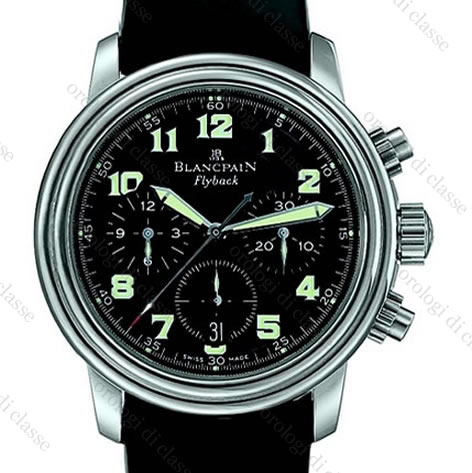 Scheda orologio Blancpain Lèman Cronografo Flyback #10664 Orologio Blancpain Lèman Cronografo Flyback #10664