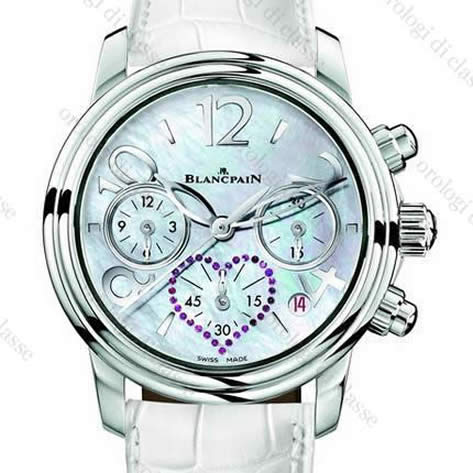 Scheda orologio Blancpain Saint Valentin #5901 Orologio Blancpain Saint Valentin #5901