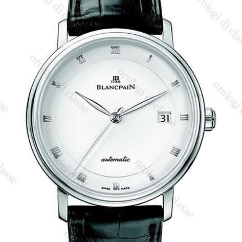 Scheda orologio Blancpain Villeret Ultra-piatto #5921 Orologio Blancpain Villeret Ultra-piatto #5921
