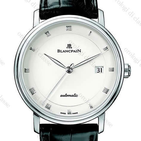 Scheda orologio Blancpain Villeret Ultra-piatto #5922 Orologio Blancpain Villeret Ultra-piatto #5922