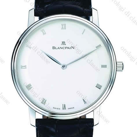 Scheda orologio Blancpain Villeret Ultra-piatto #5932 Orologio Blancpain Villeret Ultra-piatto #5932