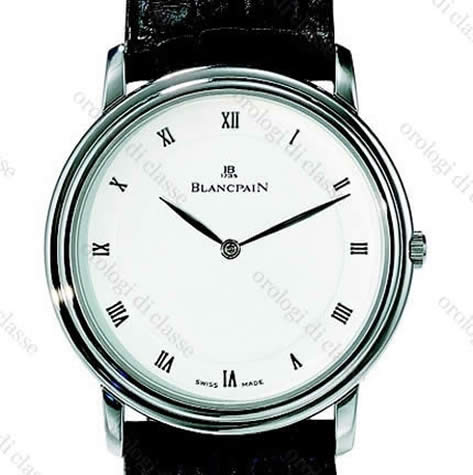 Scheda orologio Blancpain Villeret Ultra-piatto #5940 Orologio Blancpain Villeret Ultra-piatto #5940