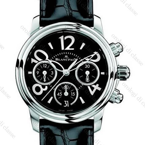 Scheda orologio Blancpain Women's collection Flyback Chronograph #5860 Orologio Blancpain Women's collection Flyback Chronograph #5860