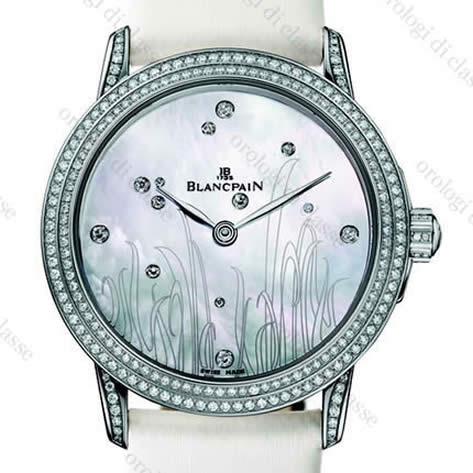 Scheda orologio Blancpain Women's collection Ultra-slim #5937 Orologio Blancpain Women's collection Ultra-slim #5937