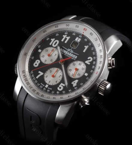 Scheda orologio Bombardier Vintage Collection BB1-01 #5943 Orologio Bombardier Vintage Collection BB1-01 #5943