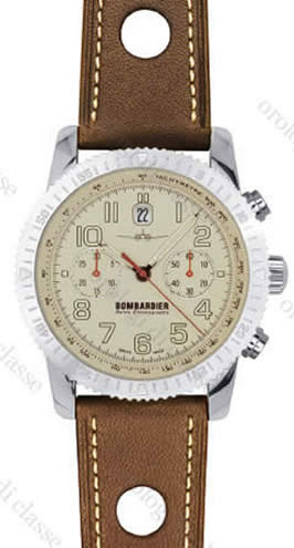 Scheda orologio Bombardier Vintage collection BB2-01 #5946 Orologio Bombardier Vintage collection BB2-01 #5946