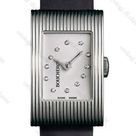 Scheda orologio Boucheron Reflet Ellipse #5969 Orologio Boucheron Reflet Ellipse #5969