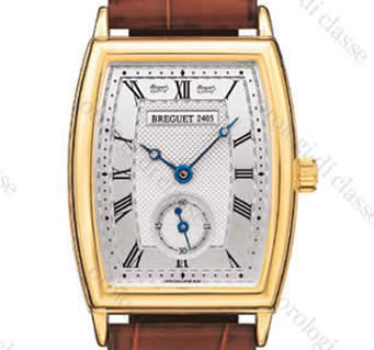 Scheda orologio Breguet Heritage #6007 Orologio Breguet Heritage #6007
