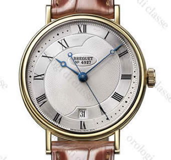 Scheda orologio Breguet Montre Classique #6009 Orologio Breguet Montre Classique #6009