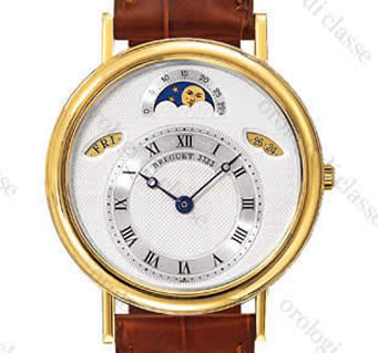 Scheda orologio Breguet Montre Classique #6010 Orologio Breguet Montre Classique #6010