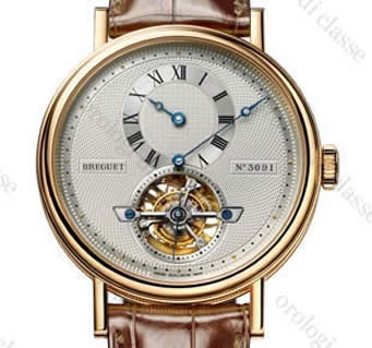 Scheda orologio Breguet Montre Classique Grande Complication #6011 Orologio Breguet Montre Classique Grande Complication #6011