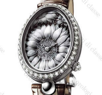 Scheda orologio Breguet Reine de Naples Cammea #6015 Orologio Breguet Reine de Naples Cammea #6015