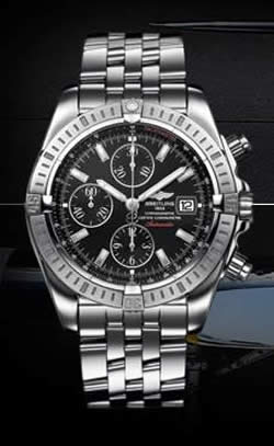 Scheda orologio Breitling Chronomat #10670 Orologio Breitling Chronomat #10670
