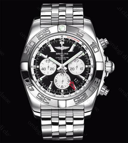 Scheda orologio Breitling Chronomat GMT #11168 Orologio Breitling Chronomat GMT #11168