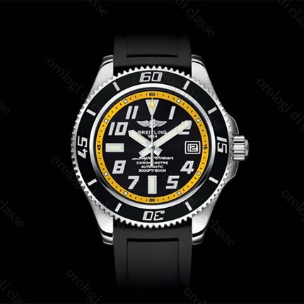 Scheda orologio Breitling Superocean #11012 Orologio Breitling Superocean #11012