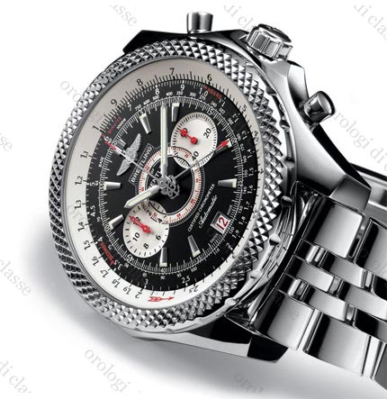 Scheda orologio Breitling Bentley Supersports #11014 Orologio Breitling Bentley Supersports #11014