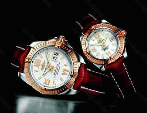 Scheda orologio Breitling Windrider Cockpit Lady #6021 Orologio Breitling Windrider Cockpit Lady #6021