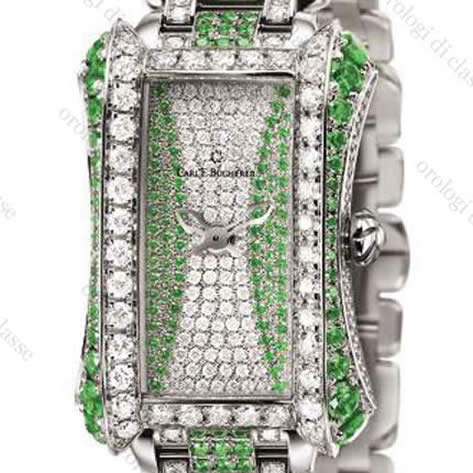 Scheda orologio Carl F. Bucherer Alacria Royal #6038 Orologio Carl F. Bucherer Alacria Royal #6038