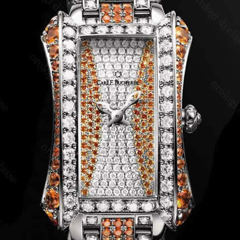 Scheda orologio Carl F. Bucherer Alacria Royal #6039 Orologio Carl F. Bucherer Alacria Royal #6039