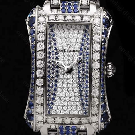 Scheda orologio Carl F. Bucherer Alacria Royal #6040 Orologio Carl F. Bucherer Alacria Royal #6040