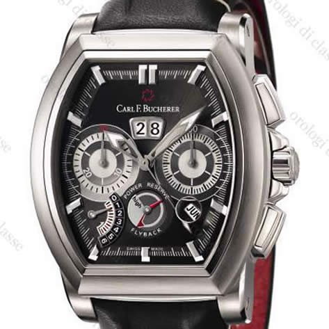 Scheda orologio Carl F. Bucherer Patravi T-ChronoGrade #6049 Orologio Carl F. Bucherer Patravi T-ChronoGrade #6049