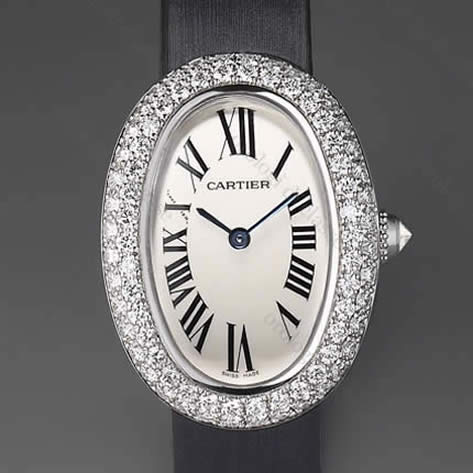Scheda orologio Cartier Baignoire 1920 #6065 Orologio Cartier Baignoire 1920 #6065
