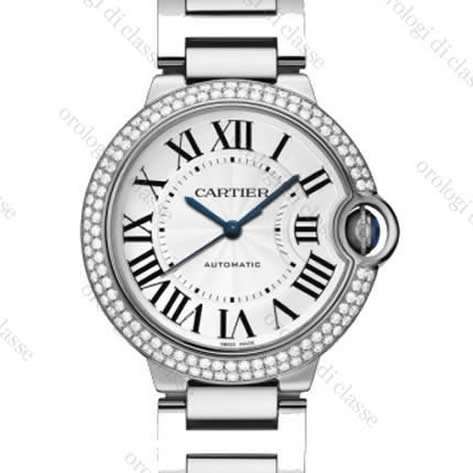 Scheda orologio Cartier Ballon bleu de Cartier #6069 Orologio Cartier Ballon bleu de Cartier #6069