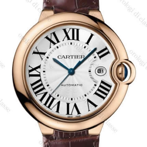 Scheda orologio Cartier Ballon bleu de Cartier #6072 Orologio Cartier Ballon bleu de Cartier #6072