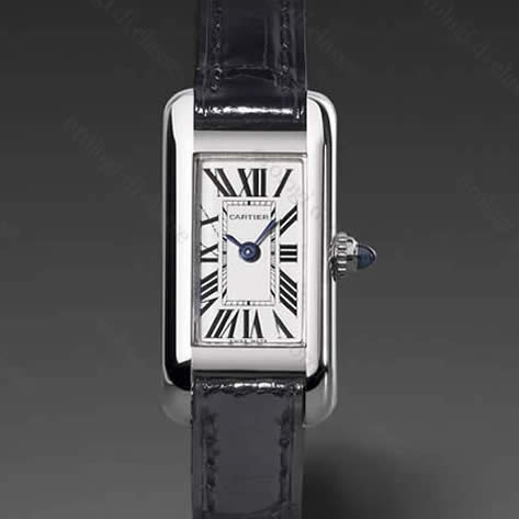 Scheda orologio Cartier Tank Allongèe #6091 Orologio Cartier Tank Allongèe #6091