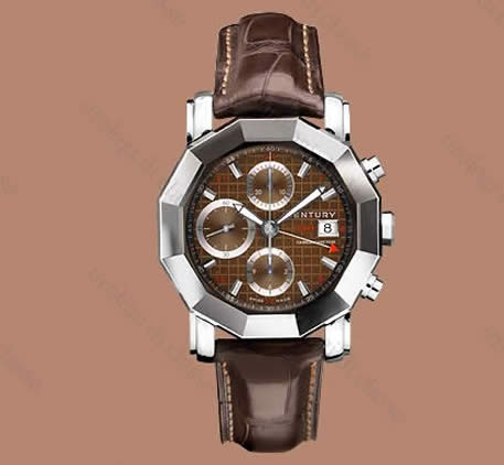 Scheda orologio Century Esquire Egos Chrono GMT #6106 Orologio Century Esquire Egos Chrono GMT #6106