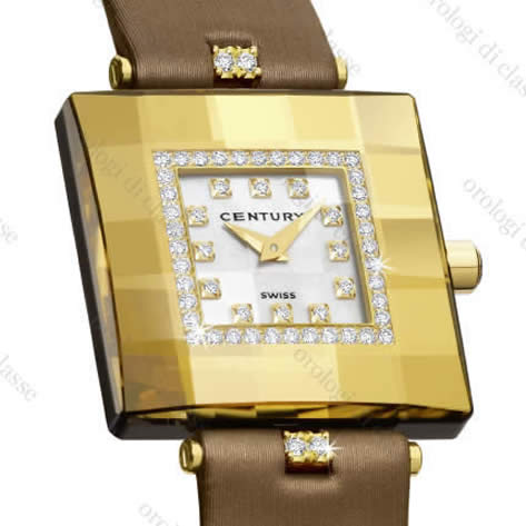 Scheda orologio Century Precious Elegance Divya #6100 Orologio Century Precious Elegance Divya #6100