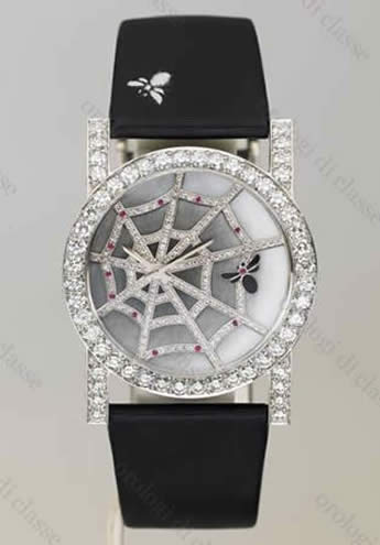 Scheda orologio Chaumet Attrape-moi Oro Rosa #6246 Orologio Chaumet Attrape-moi Oro Rosa #6246