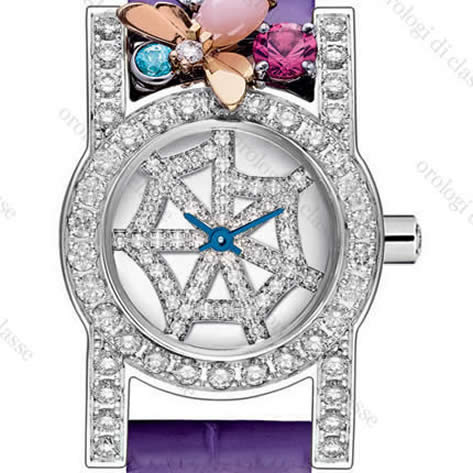 Scheda orologio Chaumet Attrape-moi Si tu m'aimes PM #6242 Orologio Chaumet Attrape-moi Si tu m'aimes PM #6242