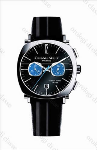 Scheda orologio Chaumet Dandy Chronograph #6238 Orologio Chaumet Dandy Chronograph #6238