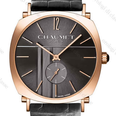 Scheda orologio Chaumet Dandy GM Oro Rosa #6240 Orologio Chaumet Dandy GM Oro Rosa #6240