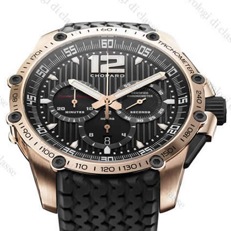 Scheda orologio Chopard Classic Racing Chrono Blower #6254 Orologio Chopard Classic Racing Chrono Blower #6254