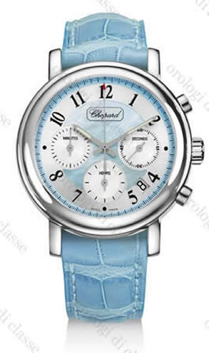 Scheda orologio Chopard Elton John Acciaio #6255 Orologio Chopard Elton John Acciaio #6255